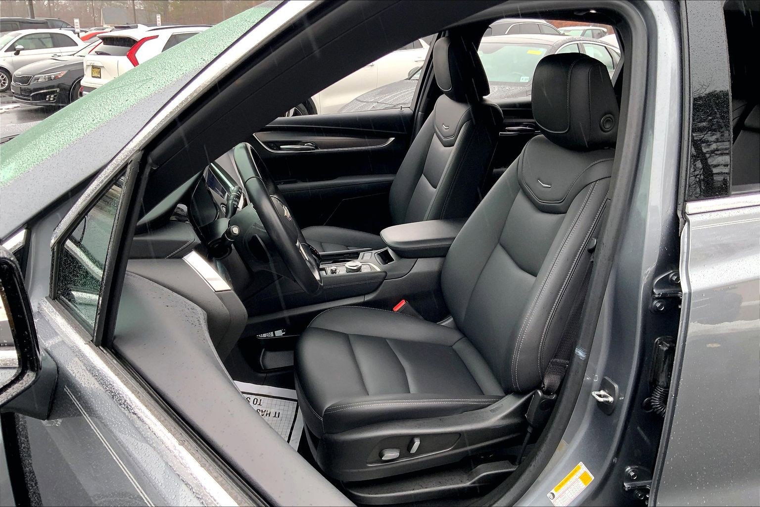 Used 2022 Cadillac XT5 Luxury FWD image 27