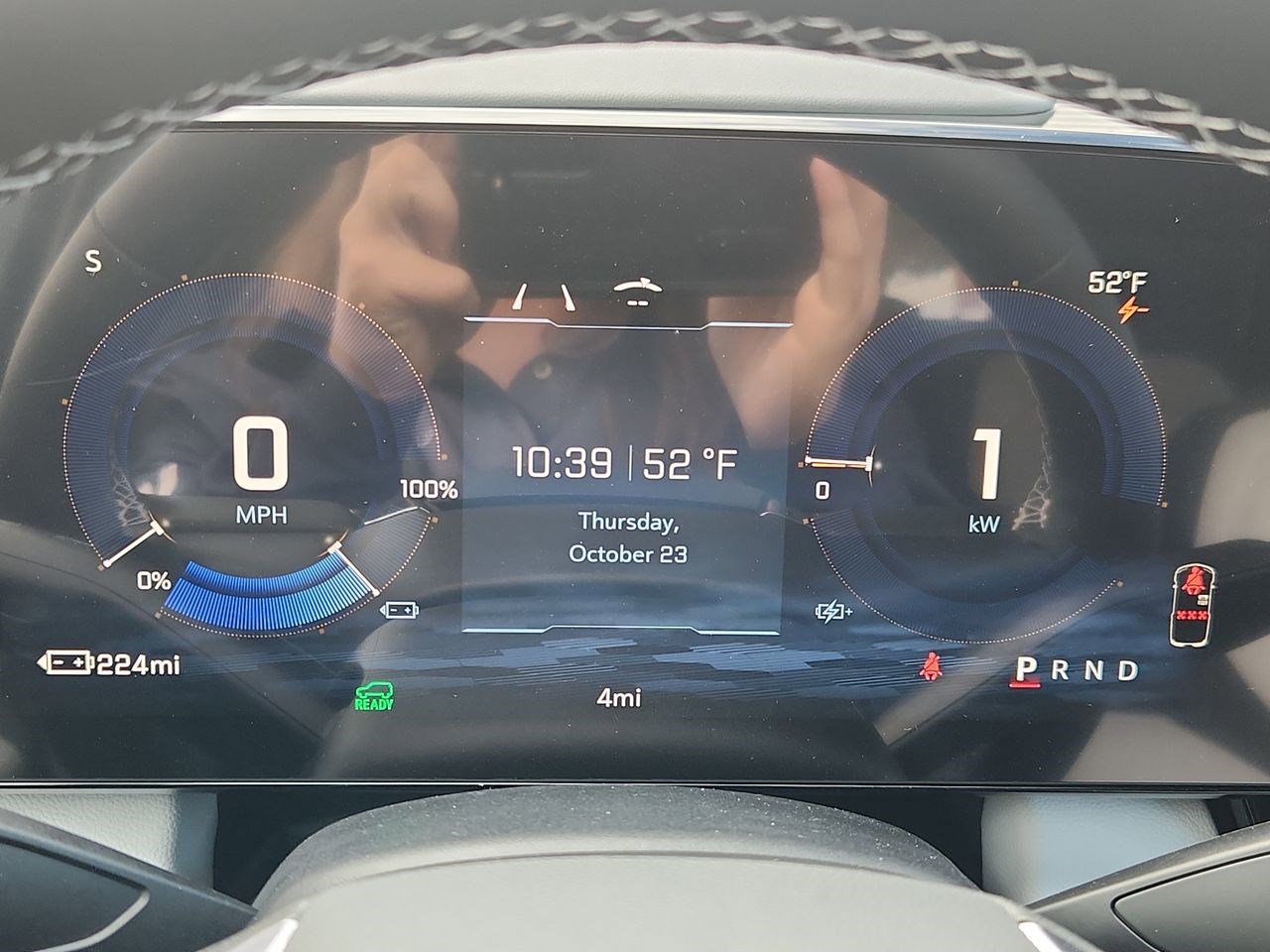 New 2026 Chevrolet Equinox EV LT image 17