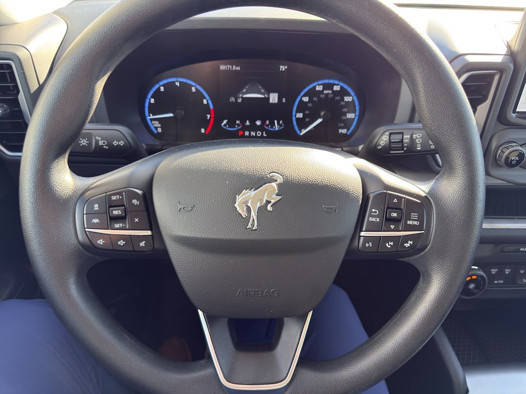 Used 2021 Ford Bronco Sport Big Bend AWD/4WD image 19