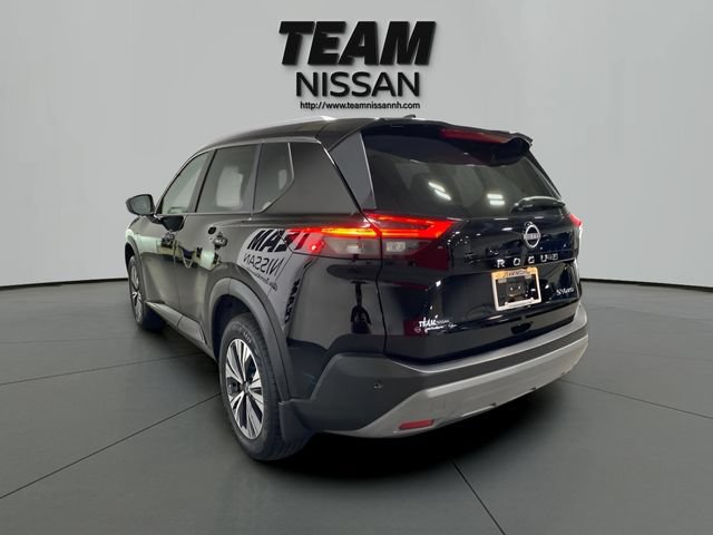 Certified 2023 Nissan Rogue SV w/ SV Premium B Package AWD/4WD image 4