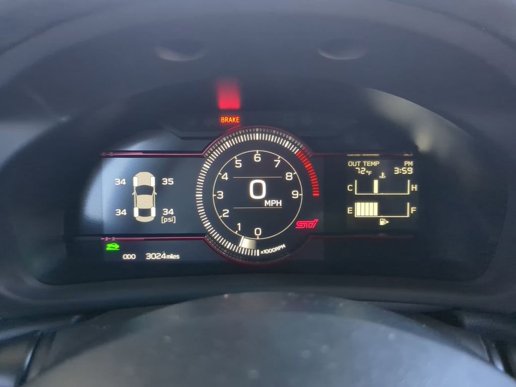 Used 2024 Subaru BRZ tS image 15