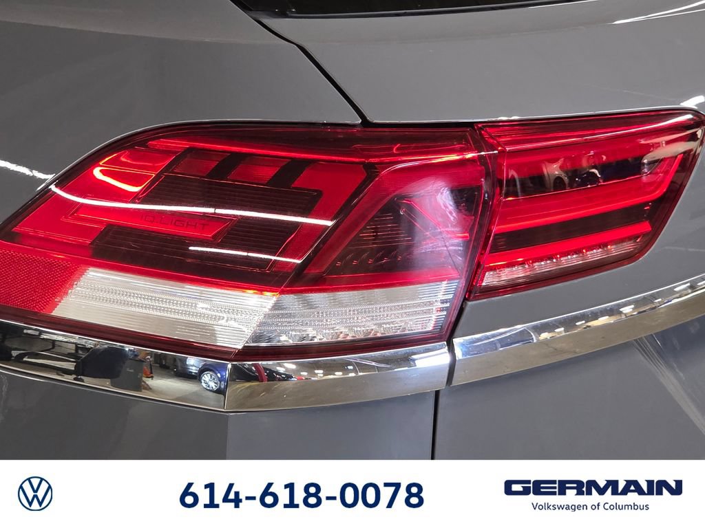 Used 2021 Volkswagen Atlas Cross Sport SE AWD/4WD image 15