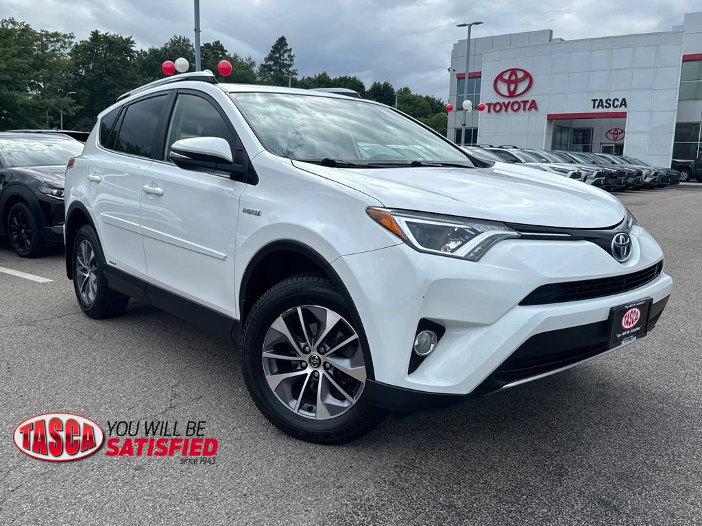 Used 2016 Toyota RAV4 XLE