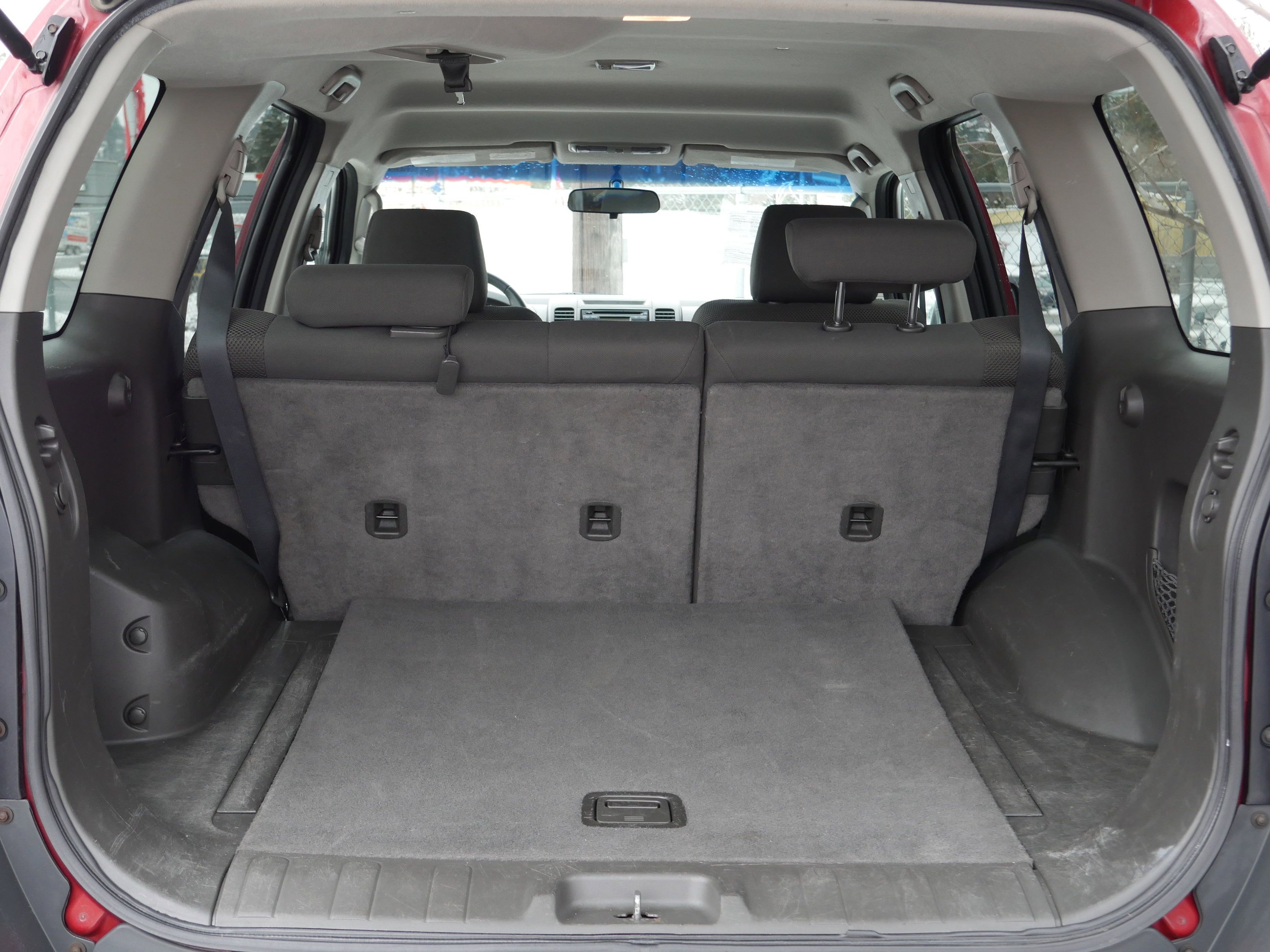 Used 2008 Nissan Xterra X image 20