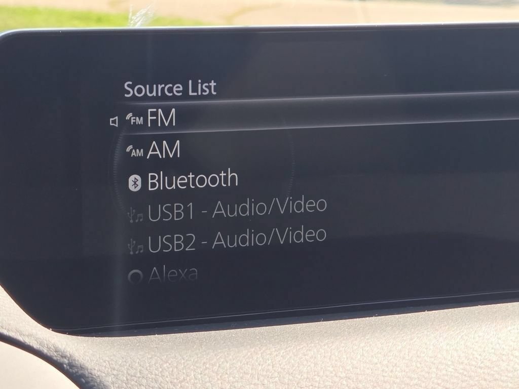 New 2026 MAZDA CX-50 AWD 2.5 S w/ Preferred Pkg image 7