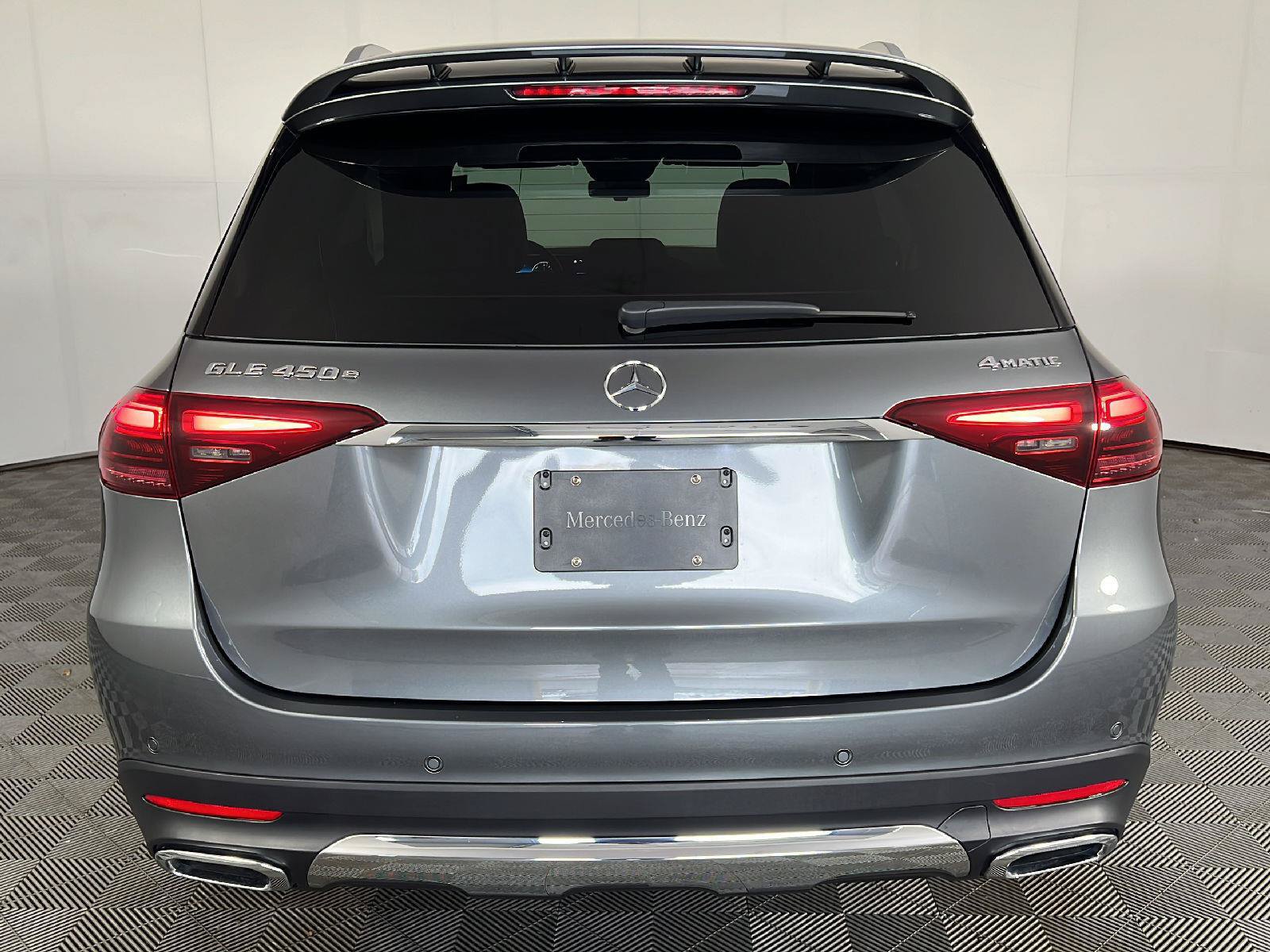 Certified 2025 Mercedes-Benz GLE 450e 4MATIC image 19