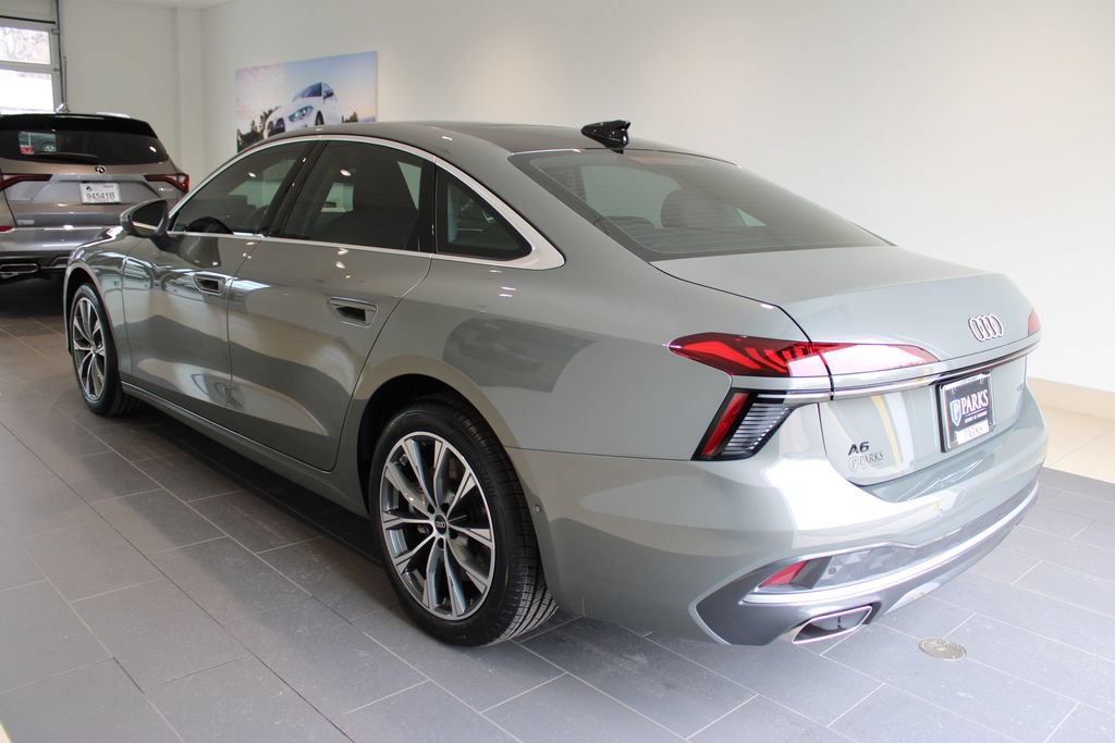 New 2026 Audi A6 Premium Plus AWD/4WD image 32