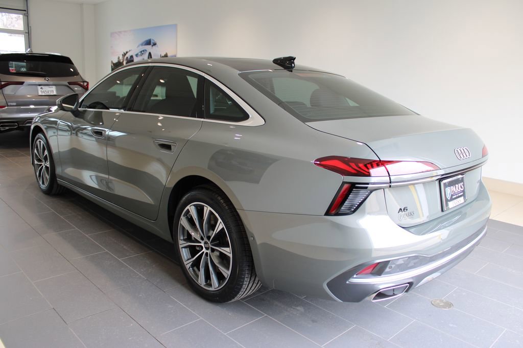 New 2026 Audi A6 Premium Plus AWD/4WD image 32