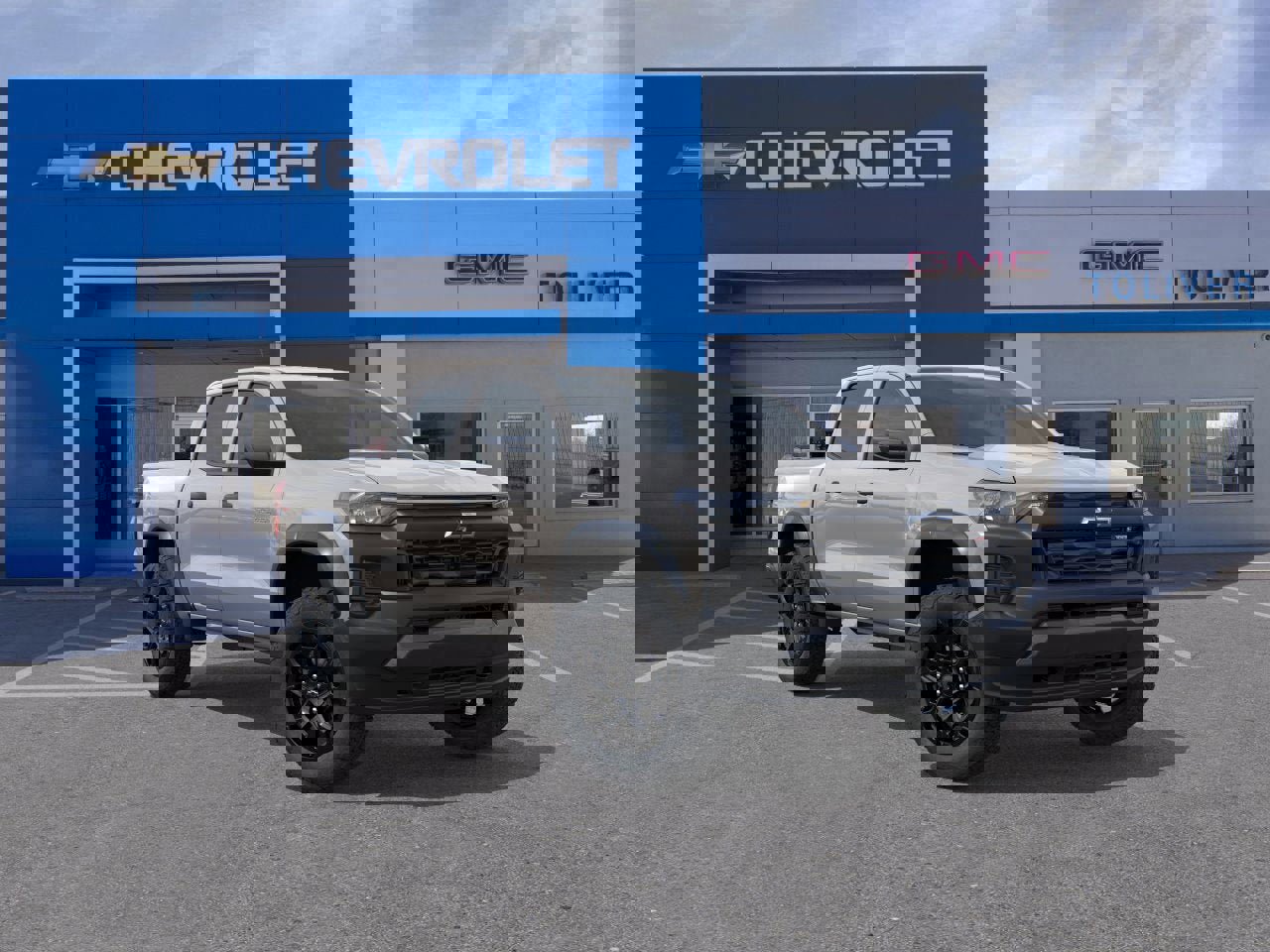 New 2026 Chevrolet Colorado Trail Boss