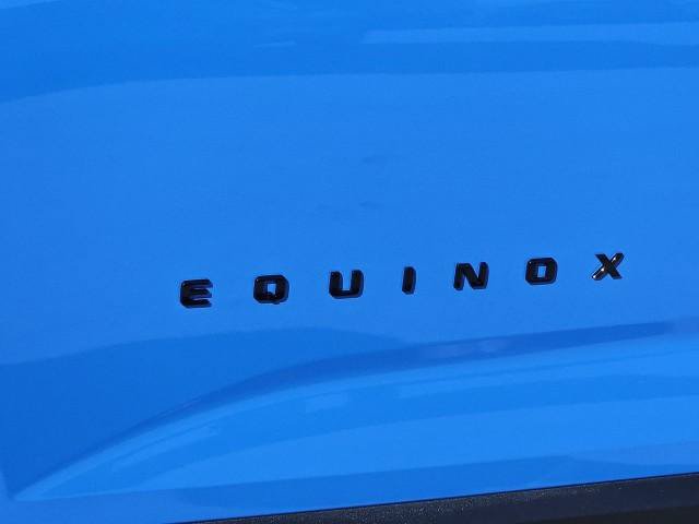 New 2027 Chevrolet Equinox RS w/ Safety and Technology Package AWD/4WD image 32