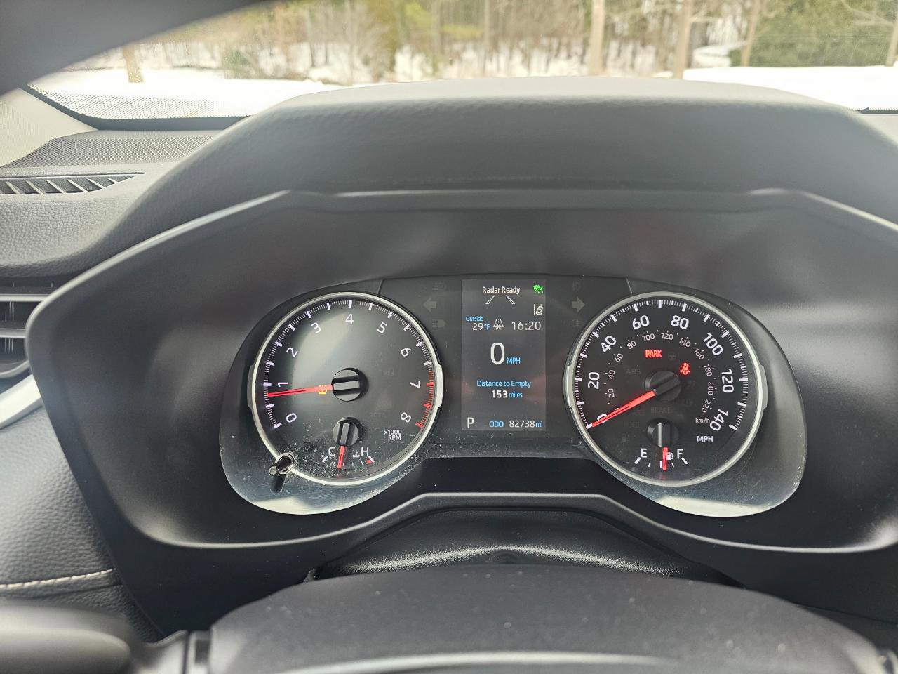 Used 2020 Toyota RAV4 LE w/ All Weather Liner Package image 33