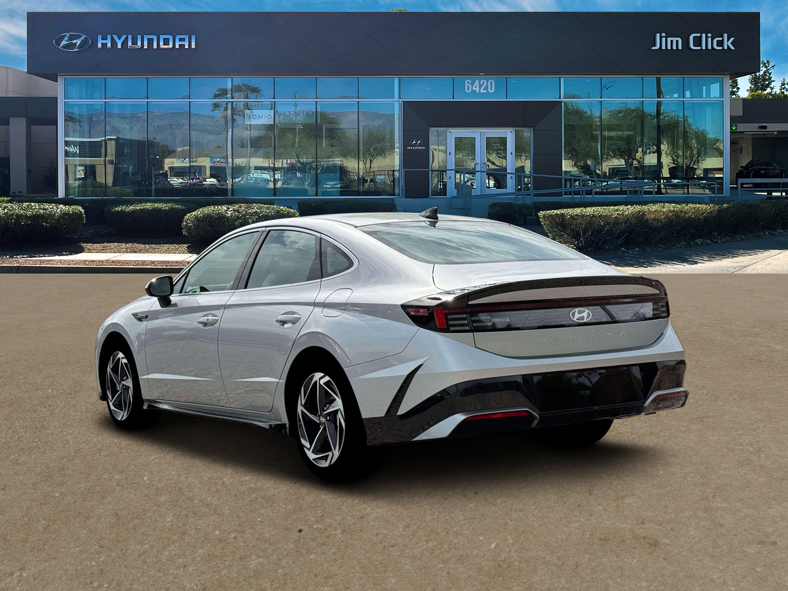 New 2026 Hyundai Sonata SEL FWD image 5