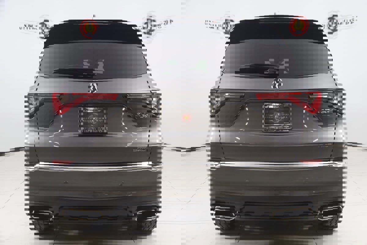 Used 2023 Acura MDX SH-AWD w/ Technology Package image 46