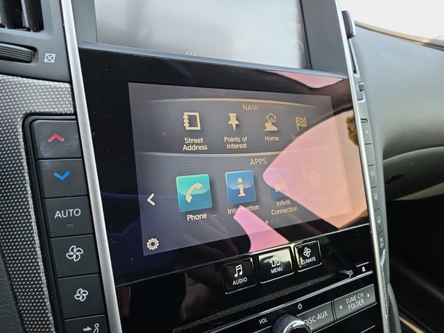 Used 2015 INFINITI Q50 Premium w/ Navigation Package image 21