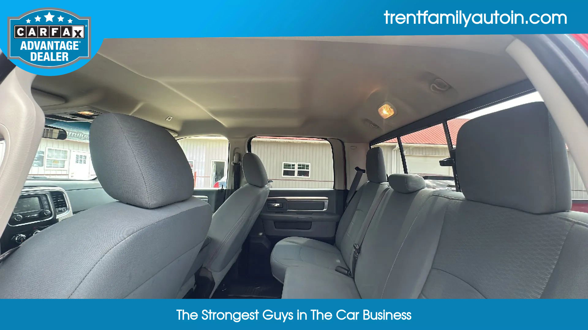 Used 2019 RAM 1500 Classic SLT image 47