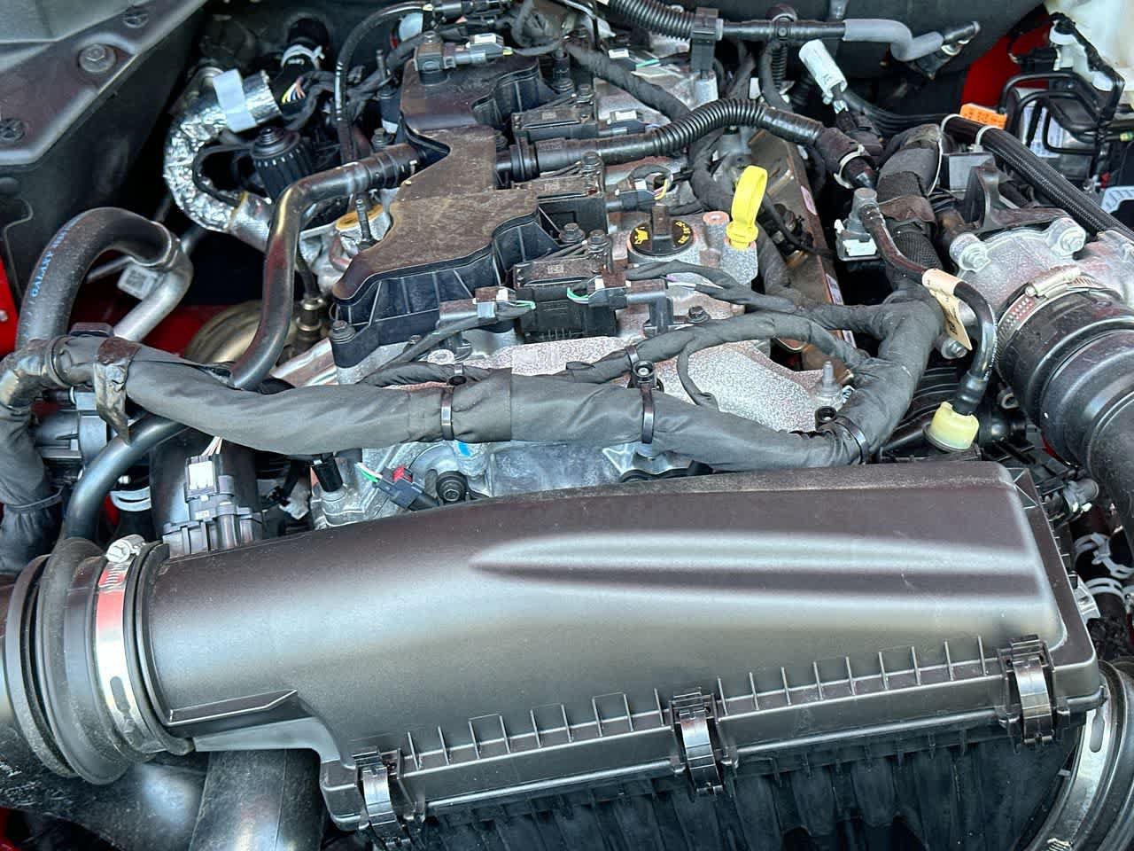 Used 2026 Ford Mustang Premium RWD image 12
