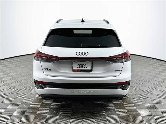 Certified 2024 Audi Q4 e-tron Prestige w/ Black Optic Package AWD/4WD image 6