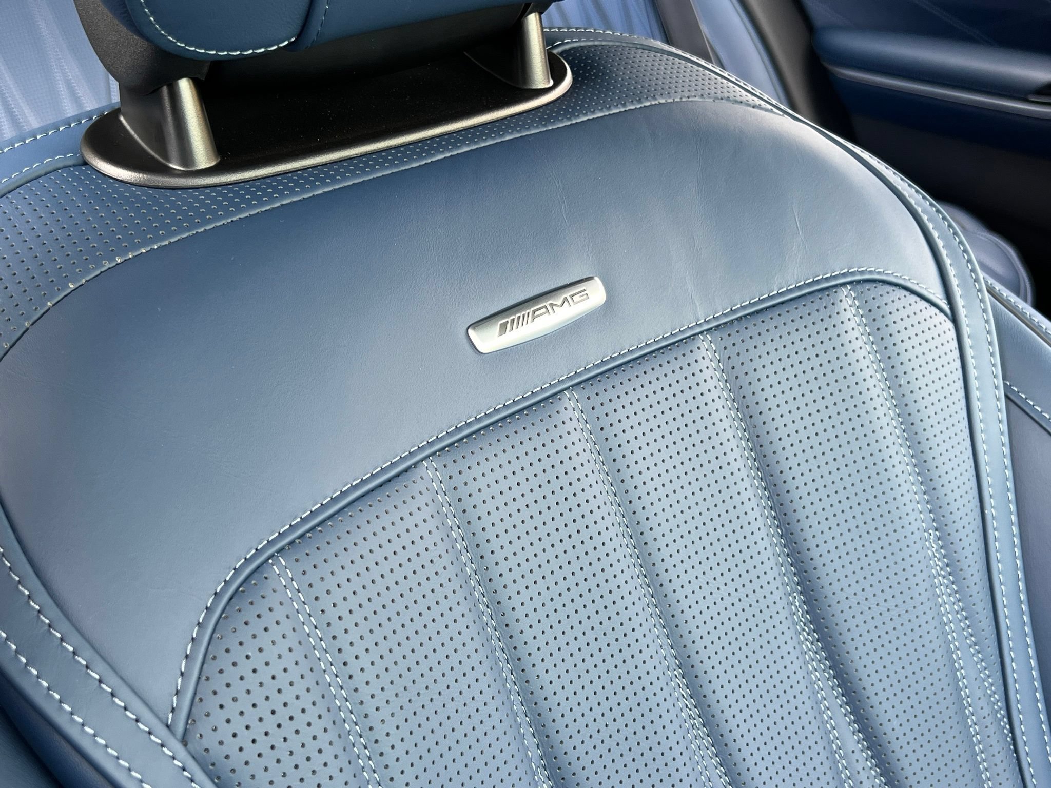 Used 2025 Mercedes-Benz S 63 AMG S image 47