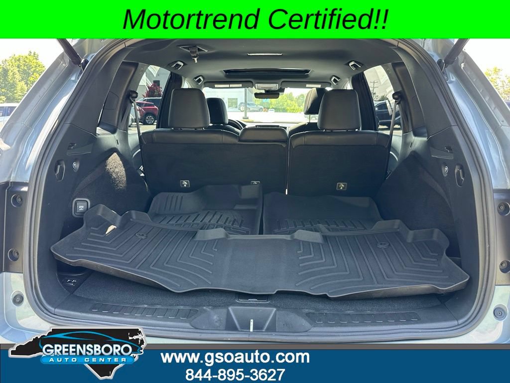 Used 2022 Honda Passport EX-L image 45