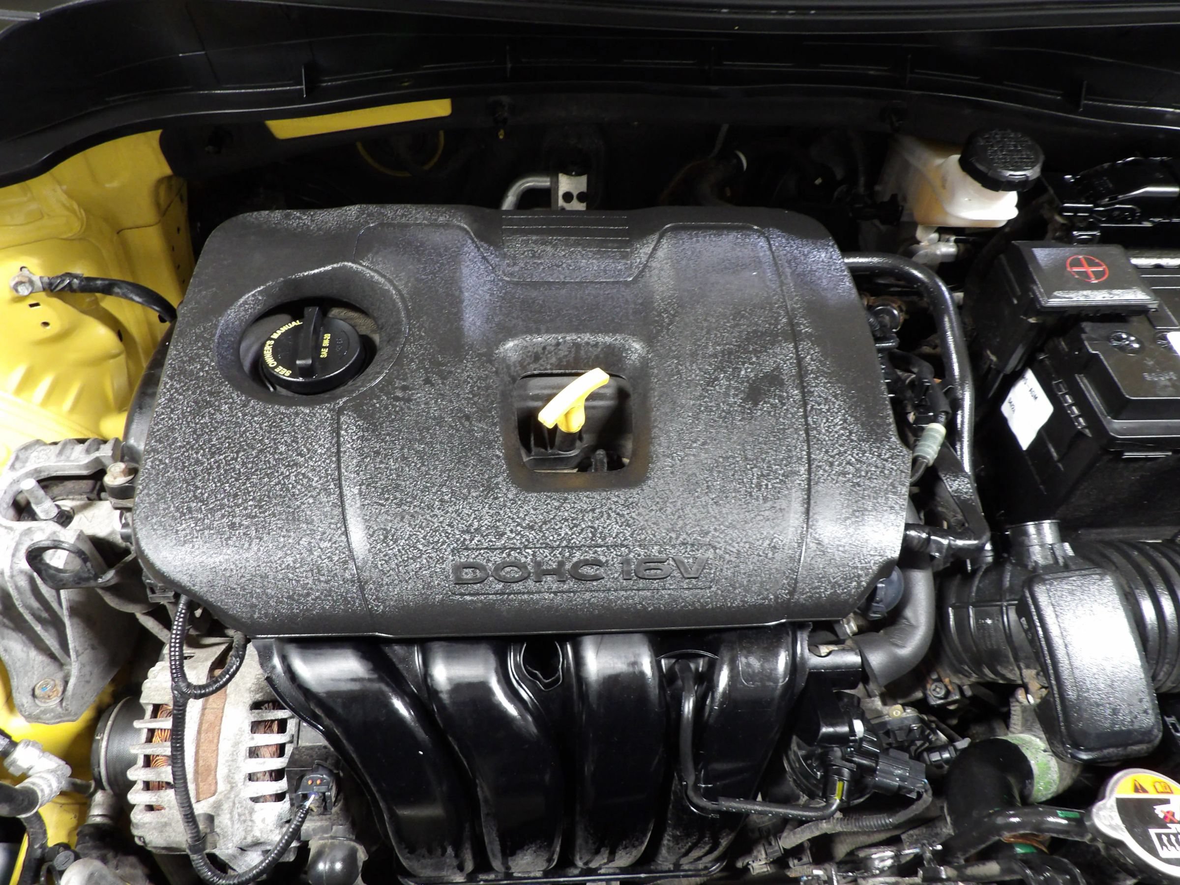 Used 2020 Kia Soul LX FWD image 19