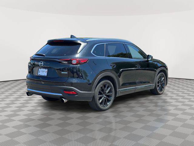 Used 2021 MAZDA CX-9 Grand Touring AWD/4WD image 7