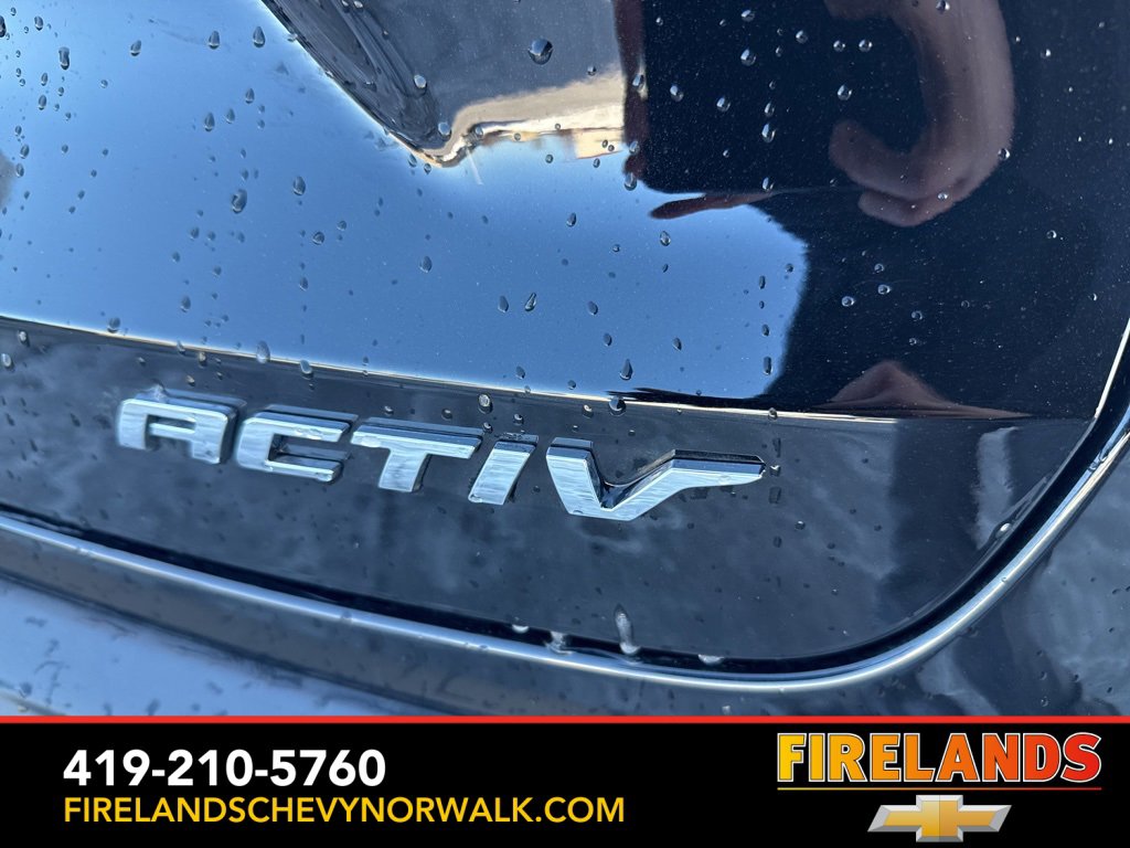 Certified 2025 Chevrolet Trax ACTIV w/ Sunroof Package image 19