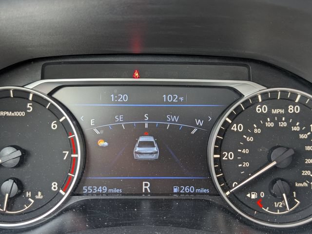 Used 2023 Nissan Altima 2.5 SV w/ SV Premium Package FWD image 29