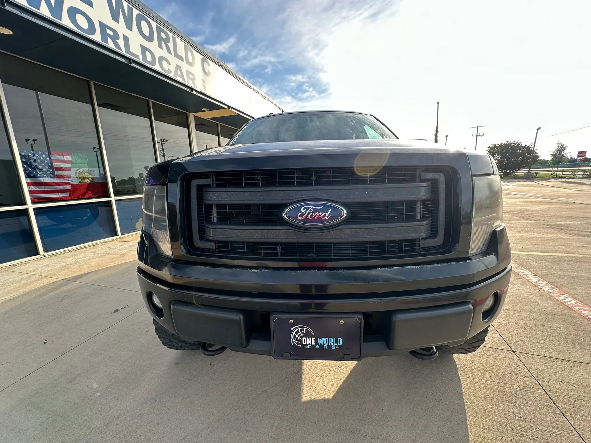 Used 2013 Ford F150 FX4 w/ Luxury Equipment Group AWD/4WD image 8