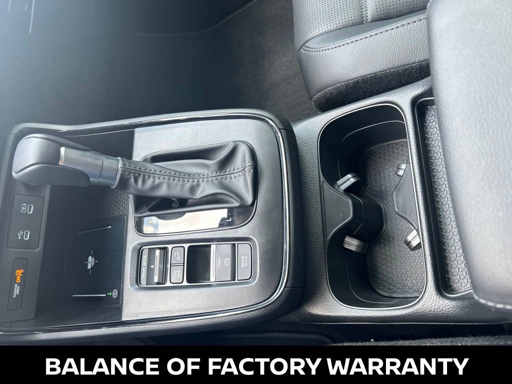 Used 2026 Honda CR-V EX-L image 14
