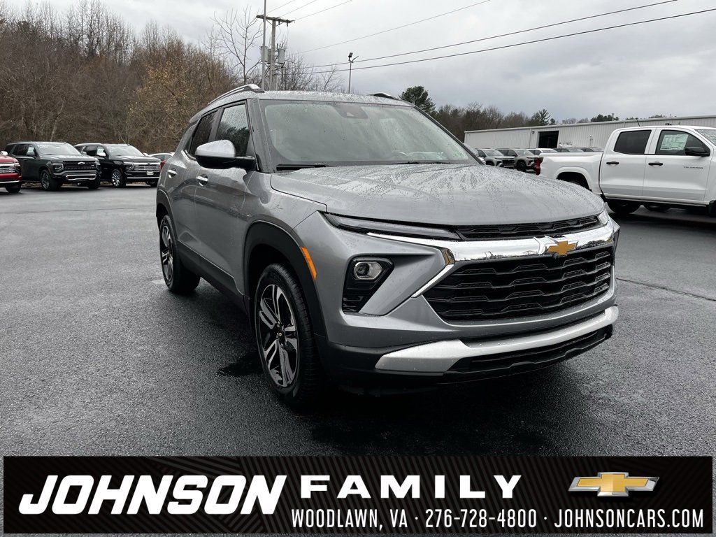 New 2026 Chevrolet TrailBlazer LT w/ Convenience Package