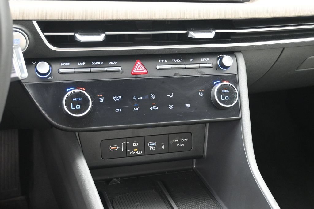 Certified 2025 Hyundai Sonata SEL FWD image 18