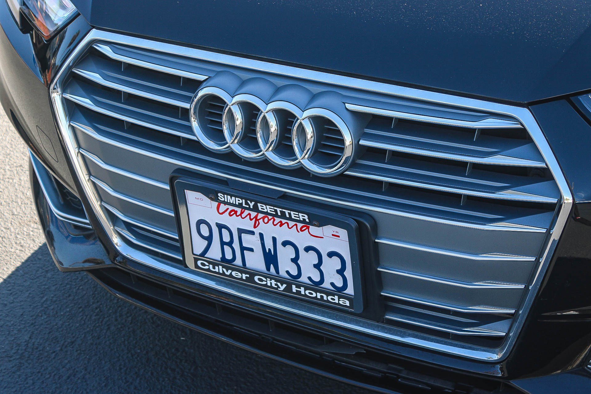 Used 2019 Audi A4 2.0T Premium w/ 18" Wheel Package image 6