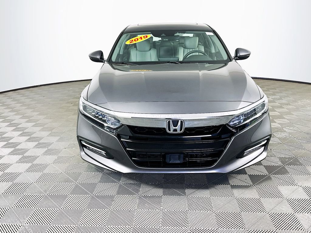 Used 2019 Honda Accord EX-L image 4