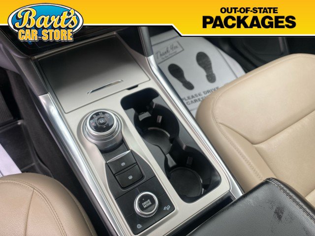 Used 2021 Ford Explorer Limited w/ Hybrid Equipment Group 310A AWD/4WD image 33