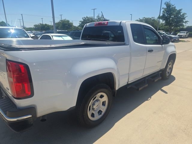 Used 2021 Chevrolet Colorado W/T w/ WT Convenience Package RWD image 3