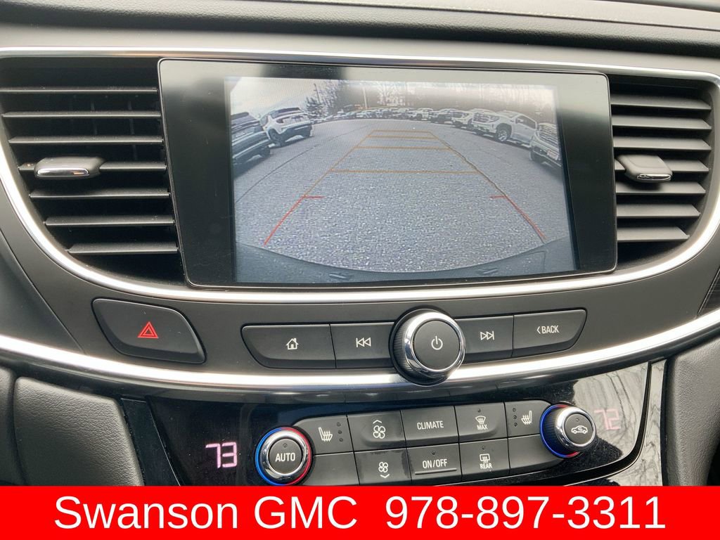 Used 2019 Buick LaCrosse Essence w/ Sun and Shade Package image 16