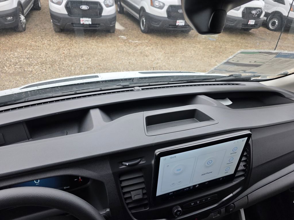 New 2026 Ford Transit 250 148 Medium Roof w/ Load Area Protection Package RWD image 50