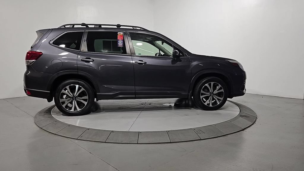 Used 2022 Subaru Forester Limited w/ Popular Package #3 AWD/4WD image 7