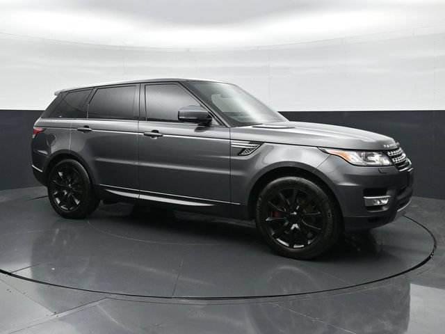 Used 2014 Land Rover Range Rover Sport HSE AWD/4WD image 3