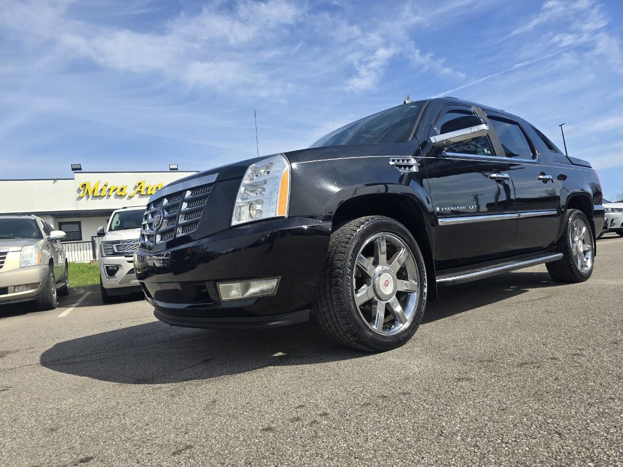 Used 2008 Cadillac Escalade EXT image 66