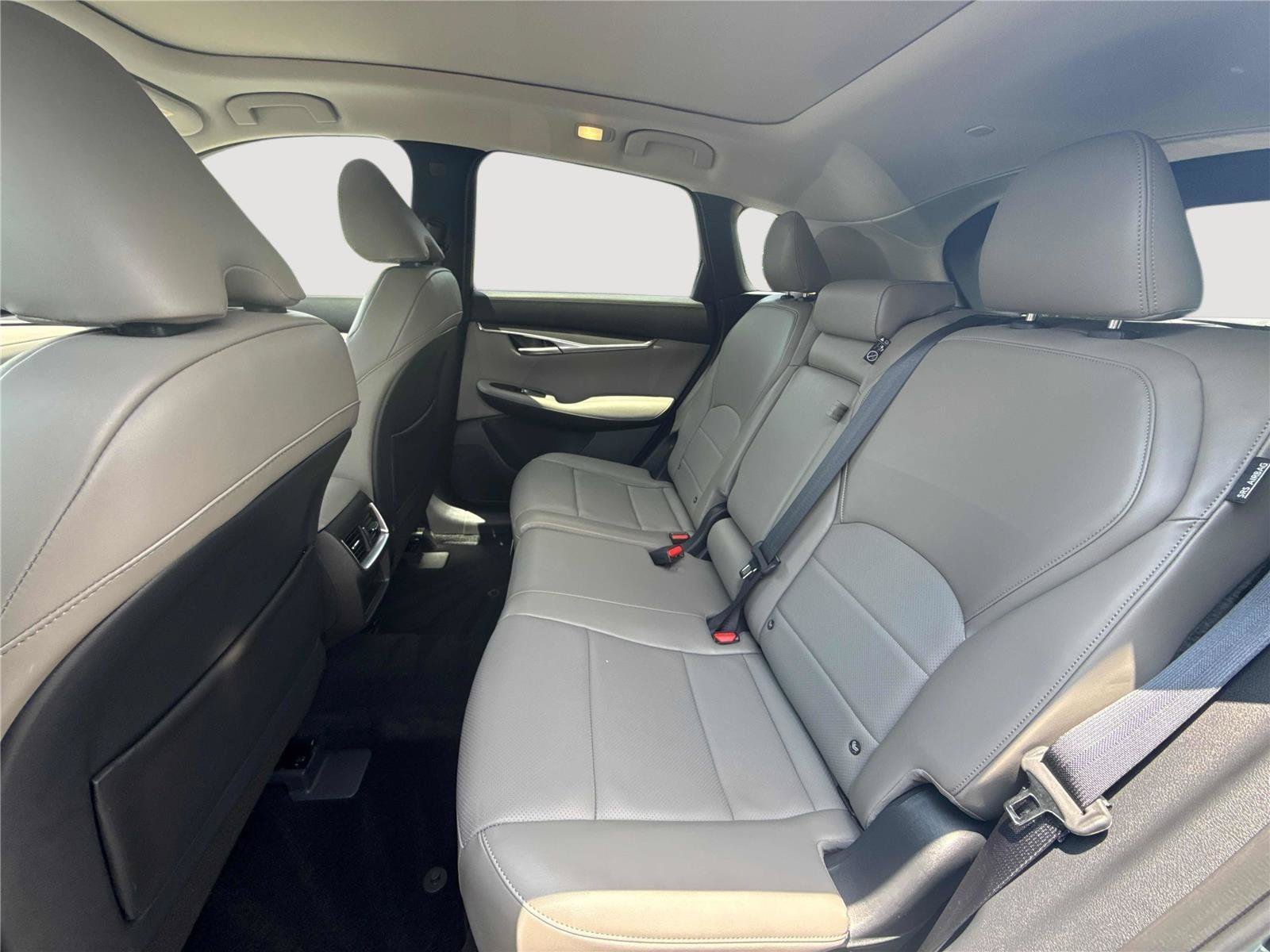 Certified 2025 INFINITI QX50 Luxe AWD/4WD image 12