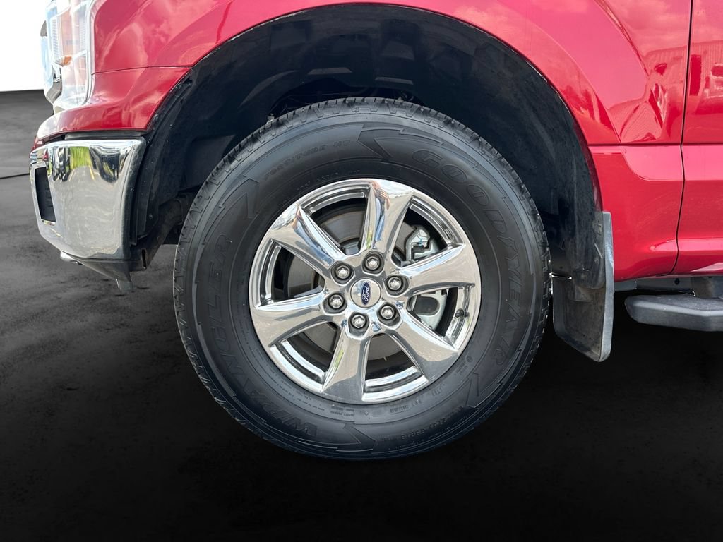 Used 2020 Ford F150 XLT w/ Equipment Group 302A Luxury AWD/4WD image 11