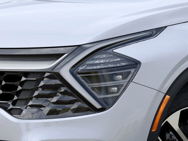 New 2025 Kia Sportage EX image 10