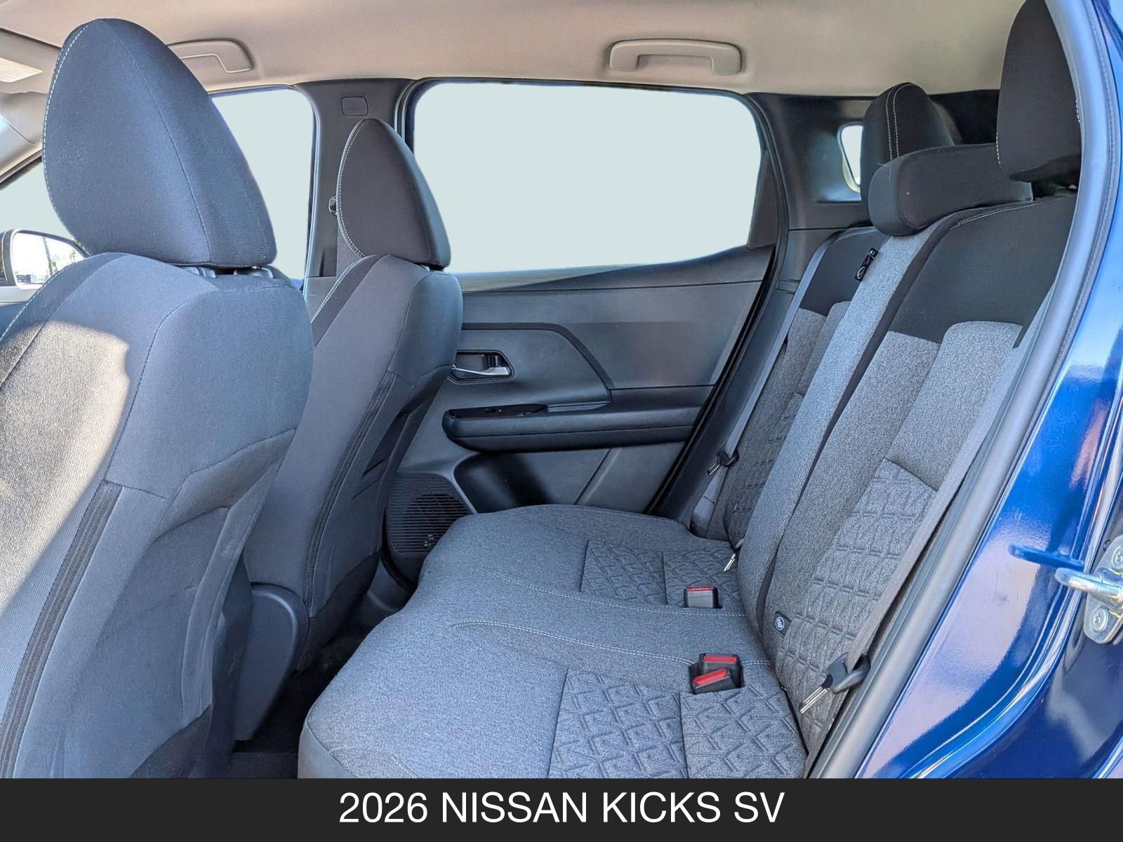 Certified 2026 Nissan Kicks SV image 15
