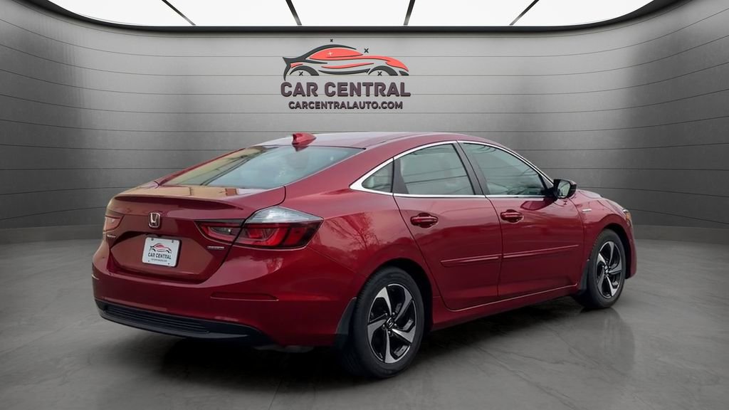 Used 2022 Honda Insight EX image 5