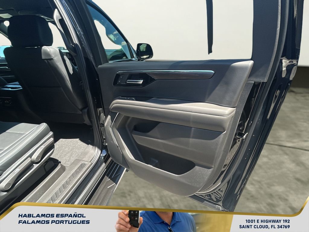 New 2026 Chevrolet Suburban LS w/ LS Custom Edition image 31