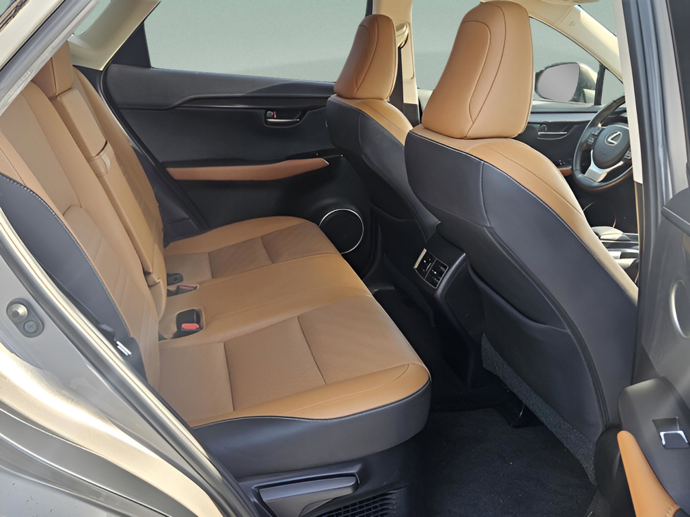 Used 2018 Lexus NX 300h AWD w/ Premium Package image 16