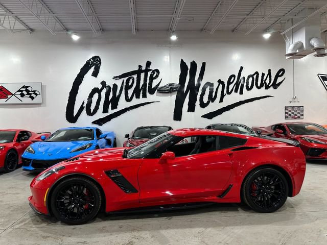 Used 2019 Chevrolet Corvette Z06 w/ Battery Protection Package image 32