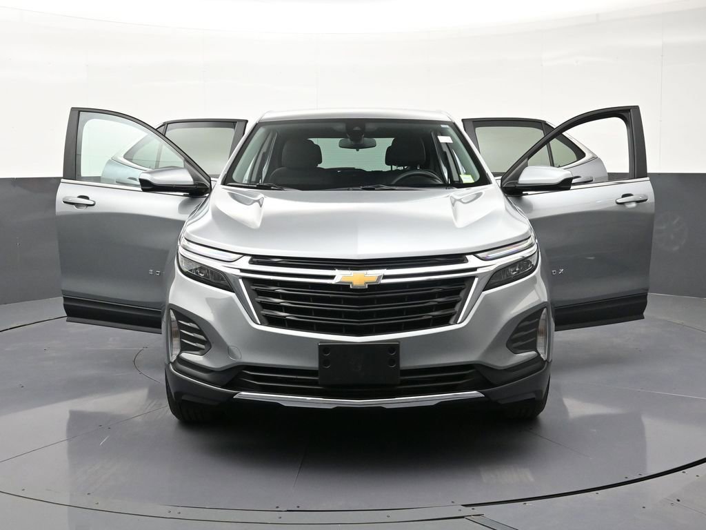 Used 2023 Chevrolet Equinox LT FWD image 37