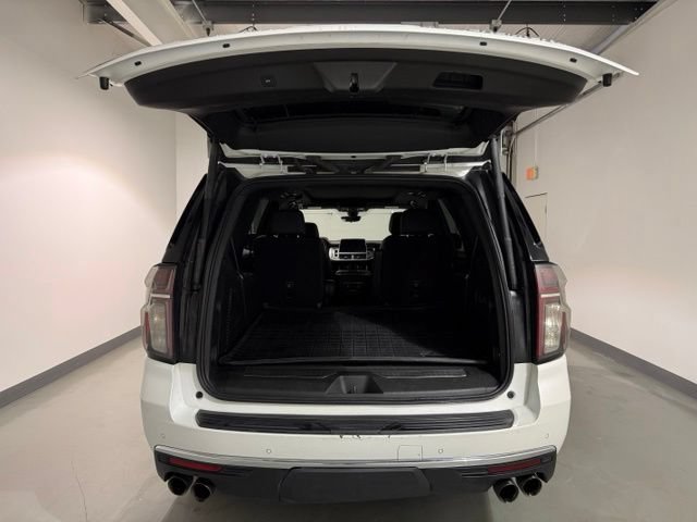 Used 2021 Chevrolet Tahoe Premier w/ Premium Package AWD/4WD image 8